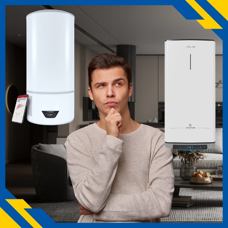 Boiler cu pompa de caldura sau boiler electric — ce merita in 2026