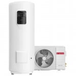 Boiler cu pompă de căldură Ariston NUOS Split Inverter Wi-Fi FS 270, 270 litri, A+