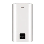 Boiler electric Ferroli Titano Twin 80 litri control internet, wi-fi, doua rezervoare interne, apa calda rapid