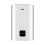 Boiler electric Ferroli Titano Twin 50 S, 50 litri, control prin internet, wi-fi, doua rezervoare interne, apa calda rapid