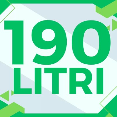 Imagine reprezentativa Boiler cu pompa de caldura capacitate 190 litri